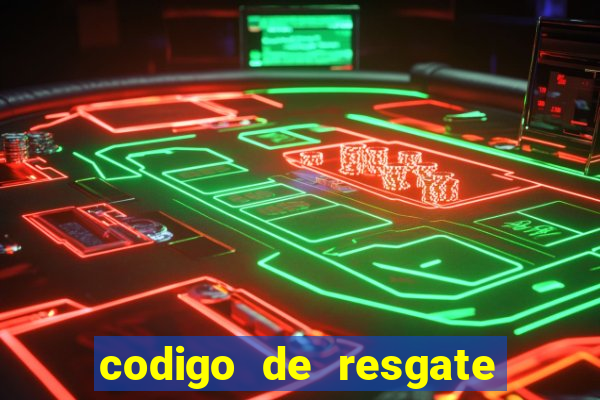 codigo de resgate ice casino